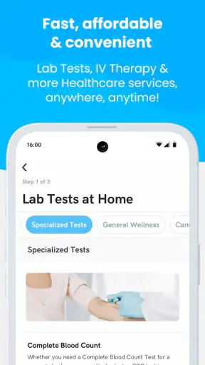 Justlife (Home Services) screenshot