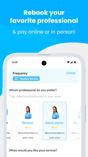 Justlife (Home Services) screenshot