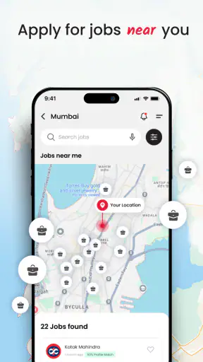 Kaabil: Women's Full Time Jobs screenshot