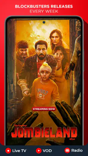 KableOne - Home of Punjabi OTT screenshot