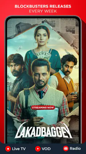 KableOne - Home of Punjabi OTT screenshot