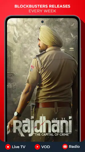 KableOne - Home of Punjabi OTT screenshot