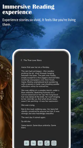 Kahaani Plus screenshot