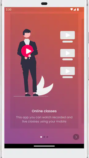 Kalam Academy screenshot
