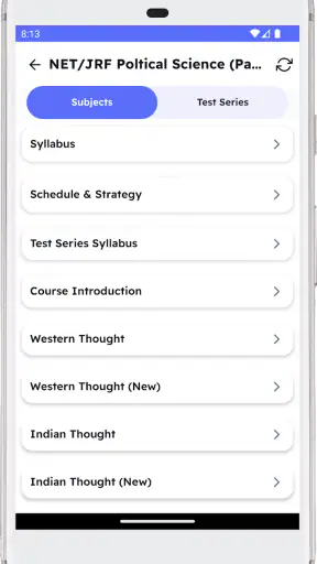 Kalam Academy screenshot