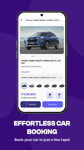 Kalyani Motors Super App screenshot