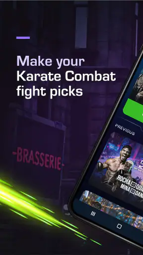 Karate Combat screenshot