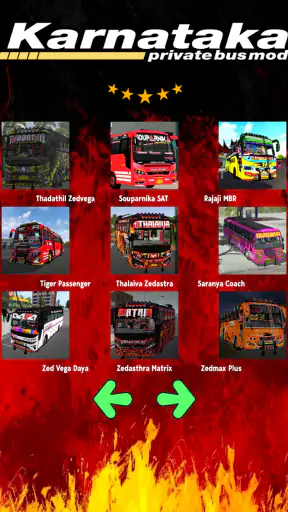 Karnataka Private Bus Mod screenshot