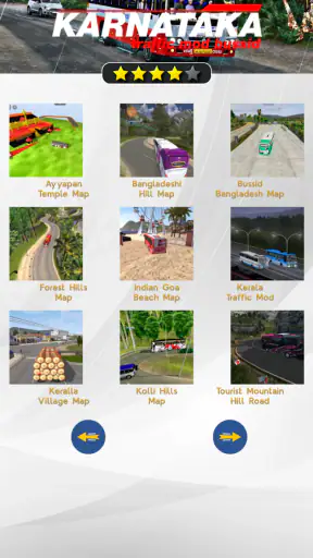 Karnataka Traffic Mod Bussid screenshot