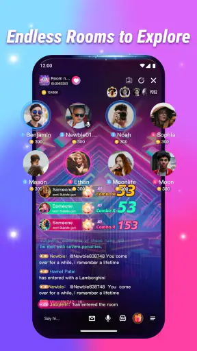 Kaya Chat screenshot