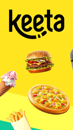 Keeta - Food Delivery screenshot