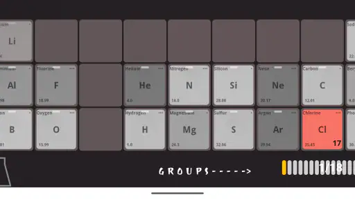 Kemistri screenshot