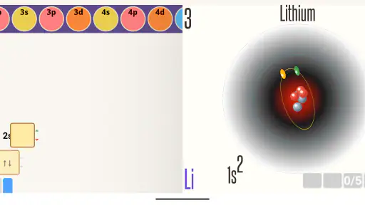 Kemistri screenshot