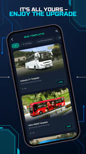 kerala bus mod livery screenshot