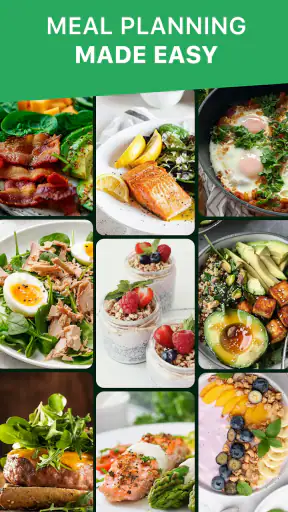 Keto Diet Tracker-Carb Counter screenshot