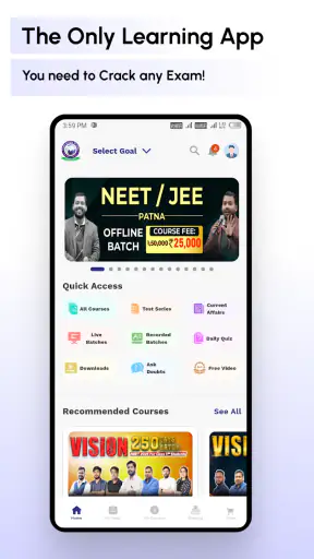 KHAN GLOBAL STUDIES screenshot