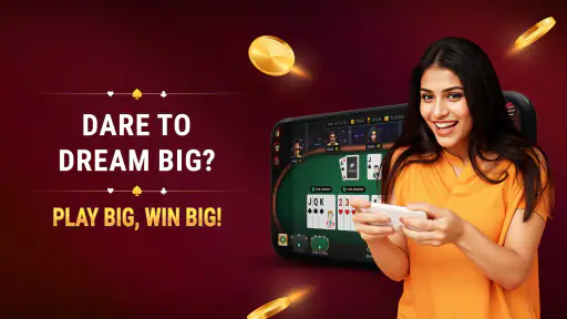KhelPlay Rummy - Cash Game screenshot