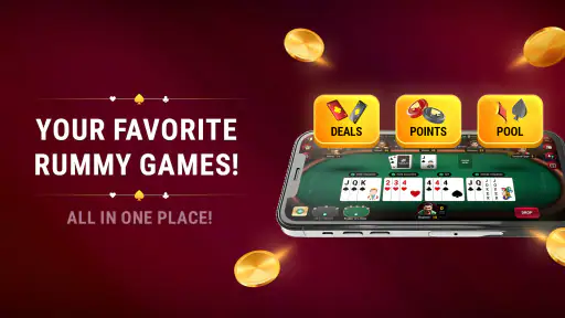 KhelPlay Rummy - Cash Game screenshot