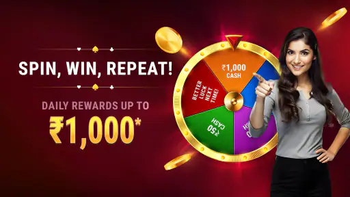 KhelPlay Rummy - Cash Game screenshot