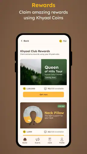 Khyaal: Senior Citizens App screenshot