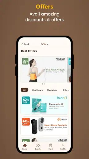 Khyaal: Senior Citizens App screenshot