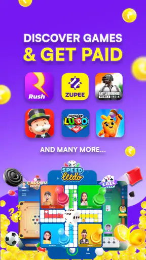 KickCash: Money Earning Games screenshot