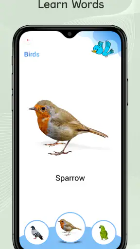 Kids All in One (in English) screenshot
