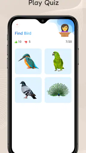 Kids All in One (in English) screenshot