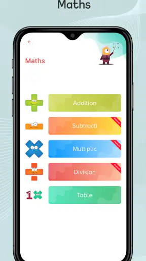 Kids All in One (in English) screenshot