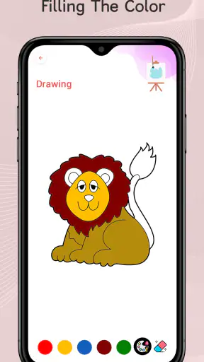 Kids All in One (in English) screenshot