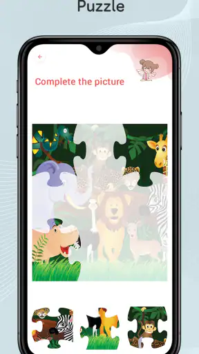 Kids All in One (in English) screenshot