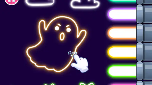 Kids Drawing Game for Toddlers screenshot