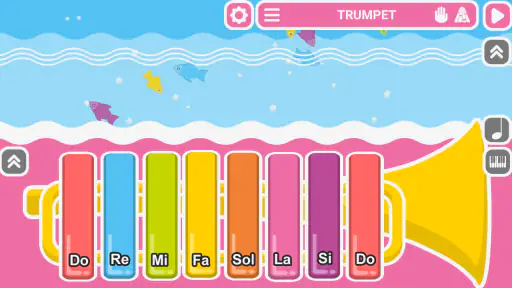 Kids Piano screenshot
