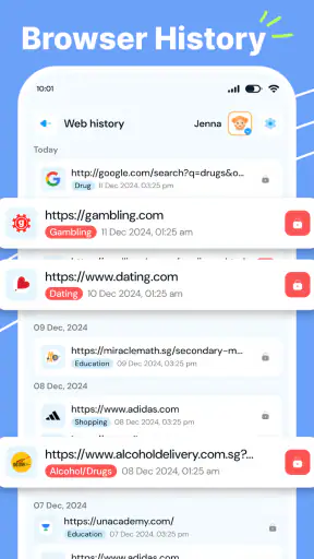 KidsNanny: Parental Control screenshot