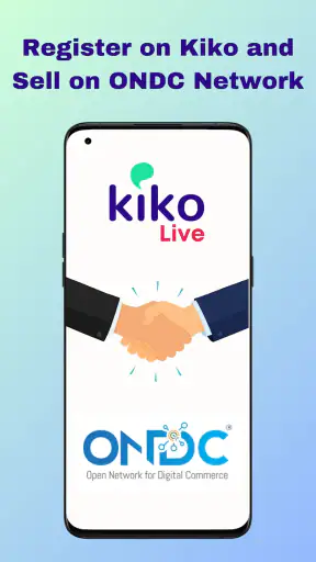 Kiko Live | List & Sell Online screenshot