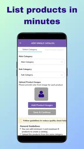 Kiko Live | List & Sell Online screenshot