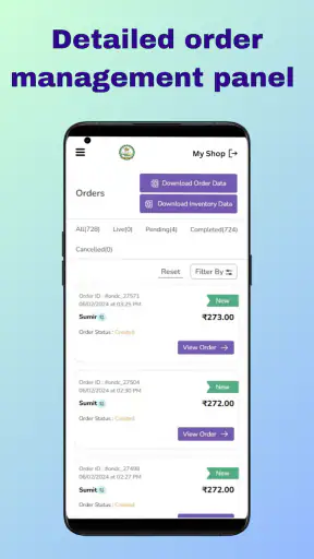 Kiko Live | List & Sell Online screenshot