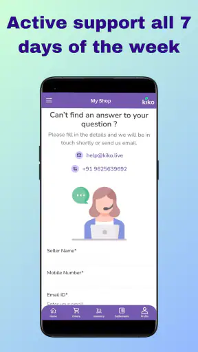 Kiko Live | List & Sell Online screenshot