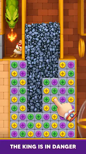 King Escape: King Castle screenshot