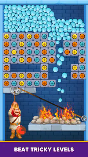 King Escape: King Castle screenshot