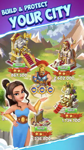 King Of Destiny screenshot