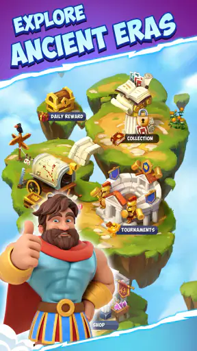 King Of Destiny screenshot