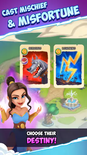 King Of Destiny screenshot