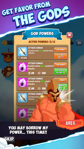 King Of Destiny screenshot