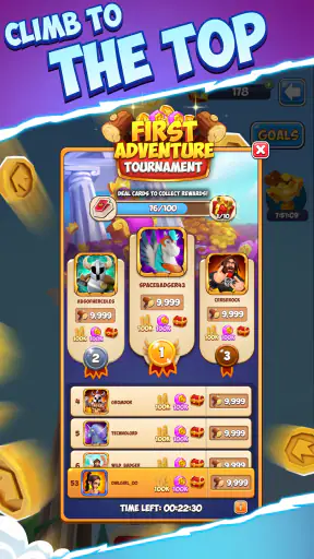 King Of Destiny screenshot