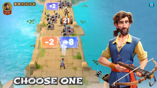 Kingdom of Gods screenshot