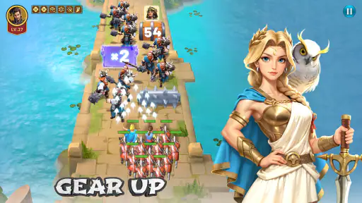 Kingdom of Gods screenshot