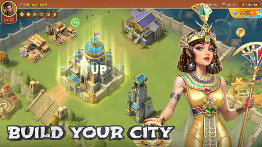 Kingdom of Gods screenshot