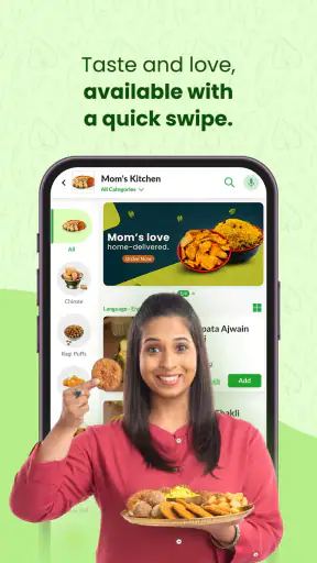 KisanKonnect FarmFresh Produce screenshot