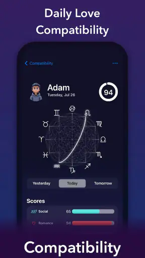 Kismet - Tarot, Astrology screenshot